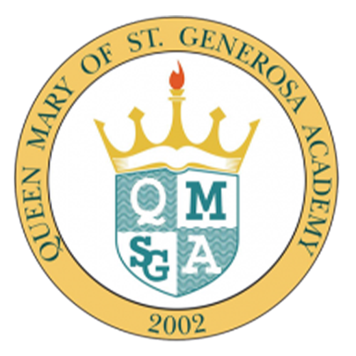 of St. Generosa Academy Inc. Logo
